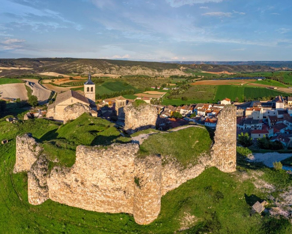 Castillo de Cogolludo, Spain